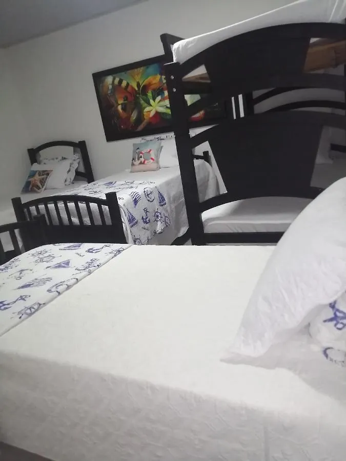 Lenis'S House Hotel San Andres