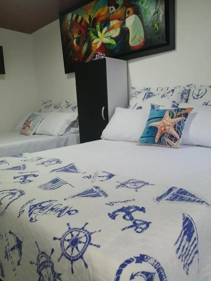Lenis'S House Hotel San Andres  Colombia