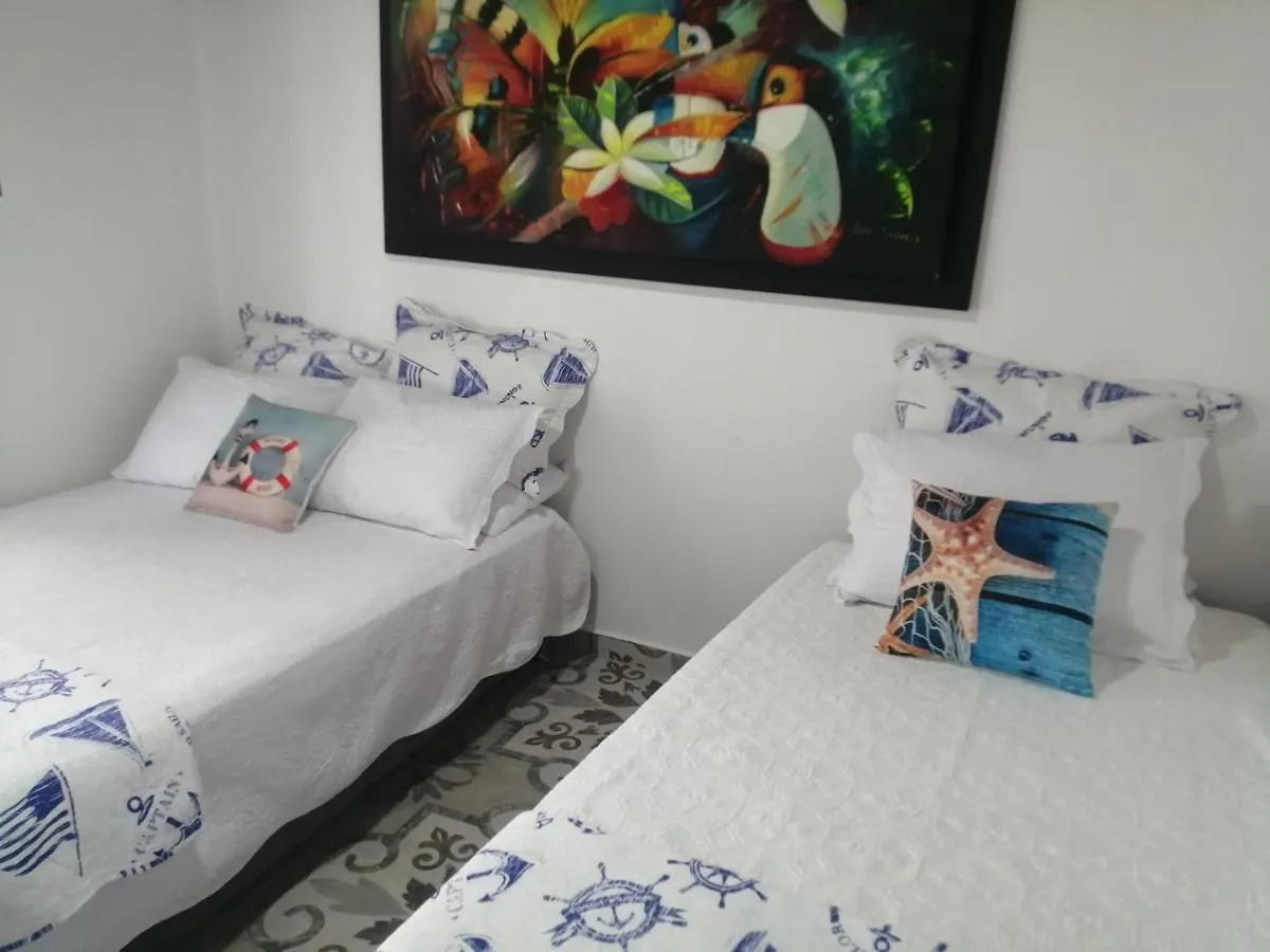 Lenis'S House Hotel San Andres  Inn