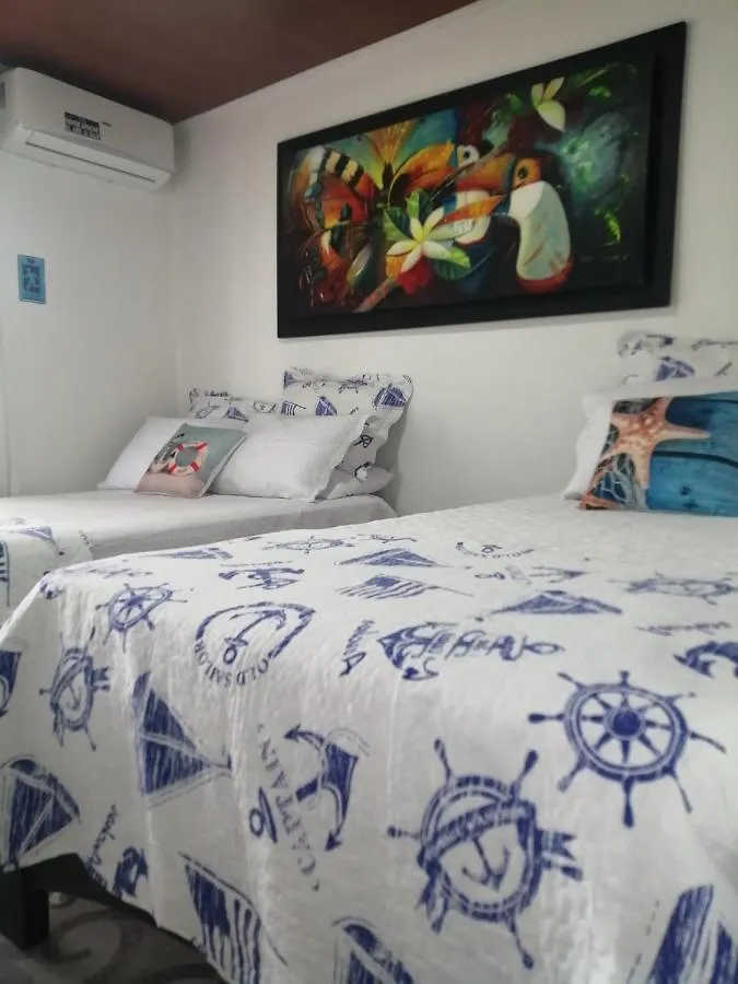 Inn Lenis'S House Hotel San Andres