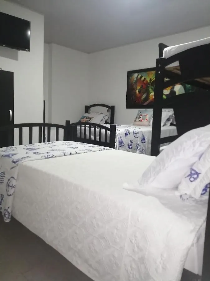 Lenis'S House Hotel San Andres