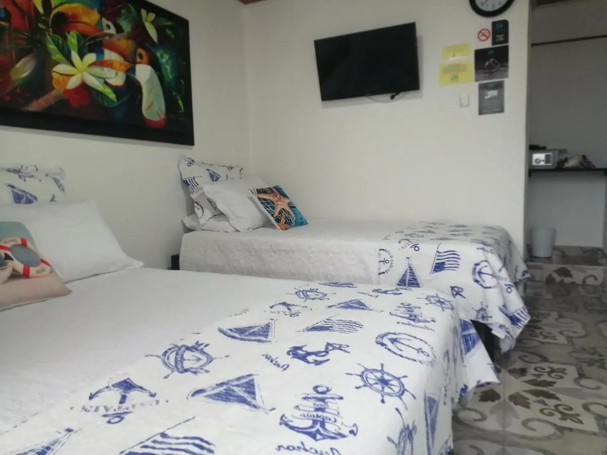 Lenis'S House Hotel San Andres  Inn San Andres (San Andres and Providencia Islands)