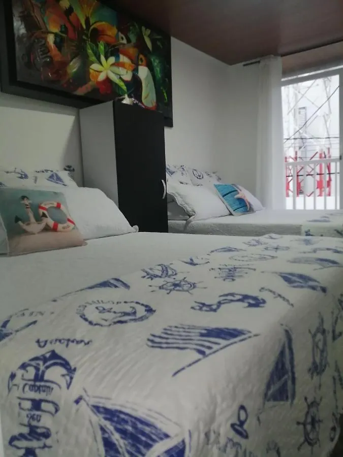 Lenis'S House Hotel San Andres  0*, San Andres (San Andres and Providencia Islands) Colombia